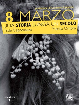 cover image of 8 marzo